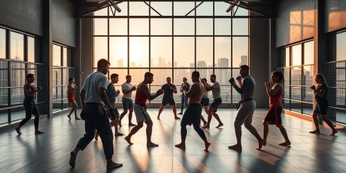 A Ascensão das Artes Marciais Misturadas: Como os Dojos Podem se Adaptar