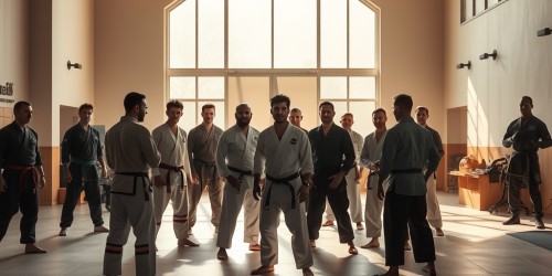 A Importância da Diversidade e Inclusão nas Artes Marciais