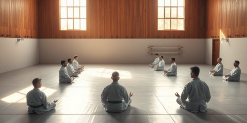 A Importância da Saúde Mental em Artes Marciais