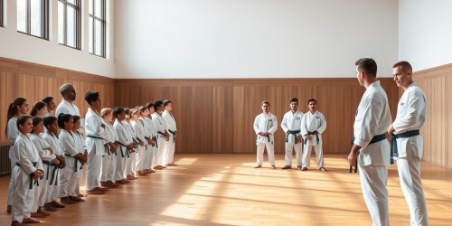 A Influência da Cultura Marcial na Disciplina dos Alunos