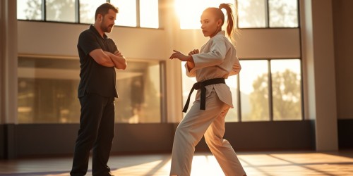 A Influência do Neurotreinamento em Artes Marciais