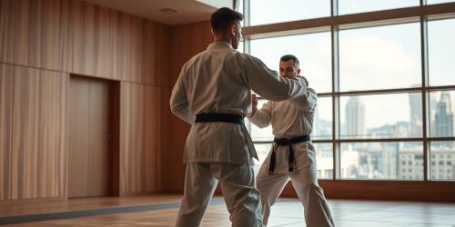 A Transformação Digital dos Dojos: Como as Tecnologias de IoT Estão Revolucionando o Treinamento