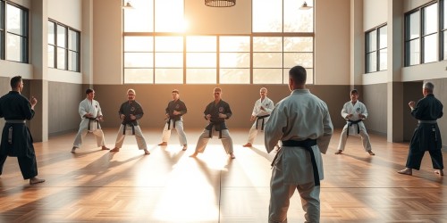 Automação de Marketing para Academias de Artes Marciais