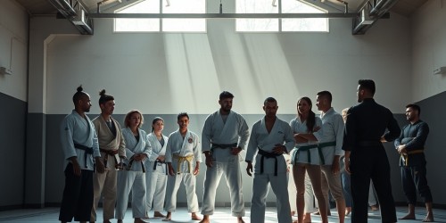 Criação de Comunidades Ativas em Academias de Artes Marciais