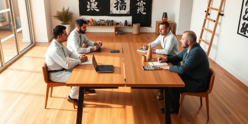 Criando Parcerias com Fornecedores Locais