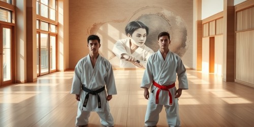 Cuidados com a Saúde e Segurança em Dojos