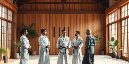 Cultura Organizacional em Dojos: Impacto no Crescimento do Negócio