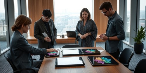 Desenvolvimento de Apps Personalizados para Dojos