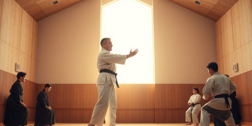 Desenvolvimento de Inteligência Emocional em Artes Marciais