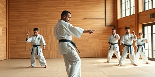 Diferenciação de Marca: Como Criar uma Identidade Exclusiva para o Seu Dojo