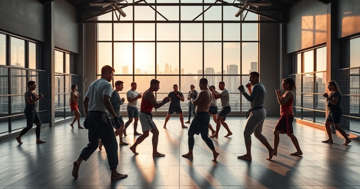 A Ascensão das Artes Marciais Misturadas: Como os Dojos Podem se Adaptar