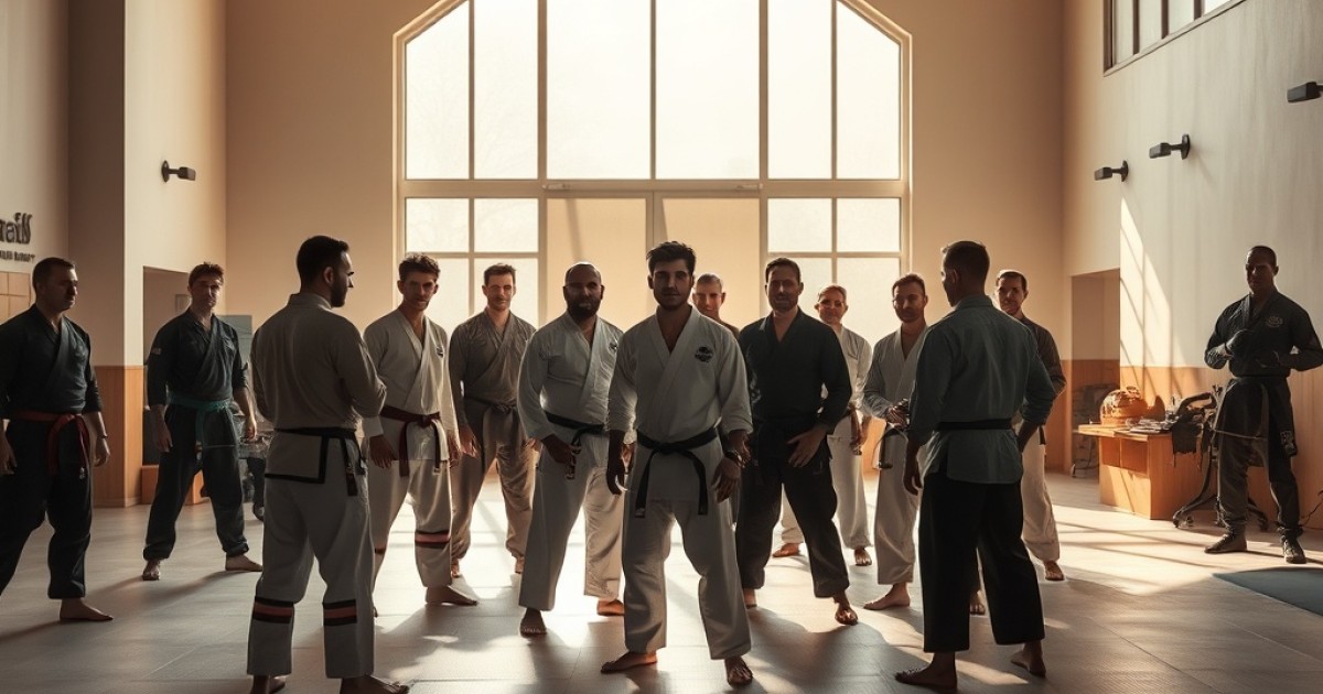 A Importância da Diversidade e Inclusão nas Artes Marciais