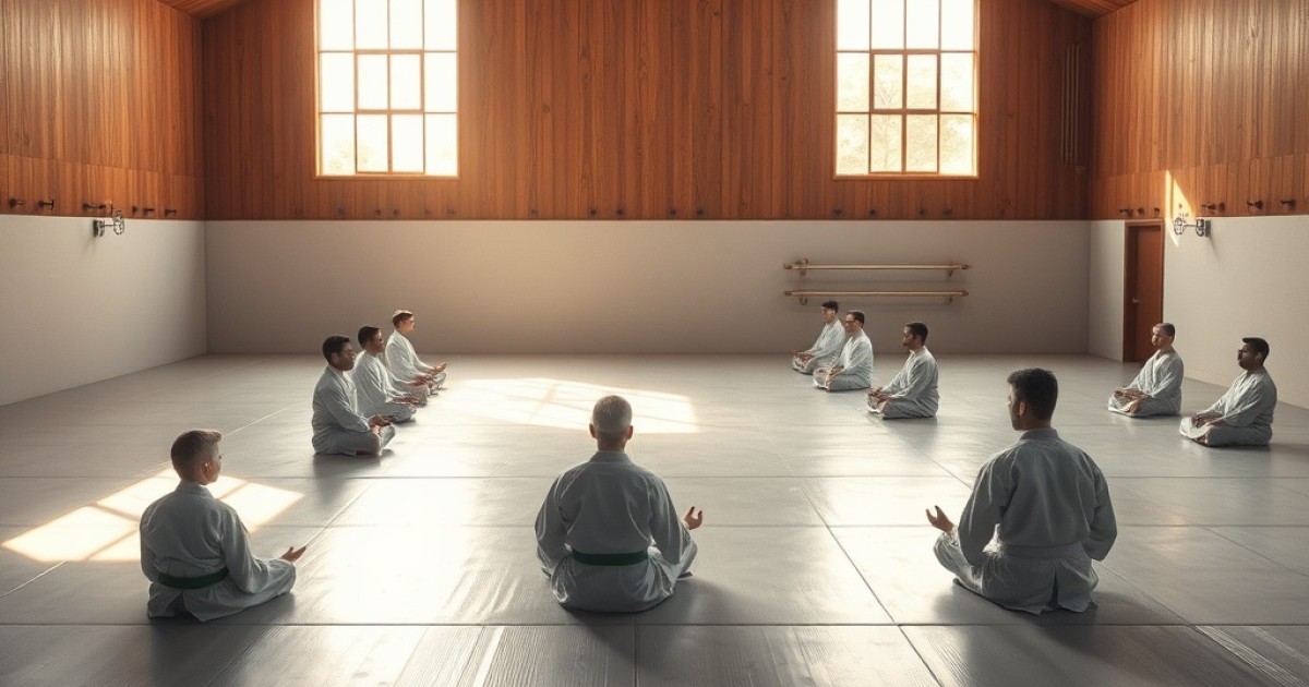 A Importância da Saúde Mental em Artes Marciais