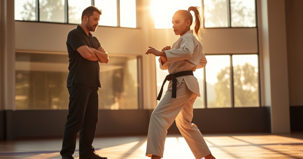 A Influência do Neurotreinamento em Artes Marciais