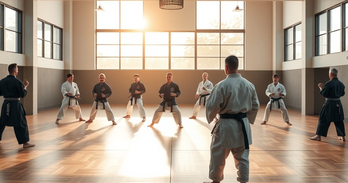 Automação de Marketing para Academias de Artes Marciais