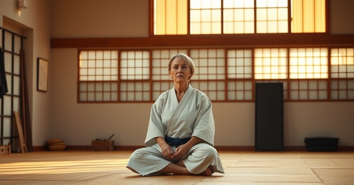 Benefícios das Artes Marciais para a Saúde Mental