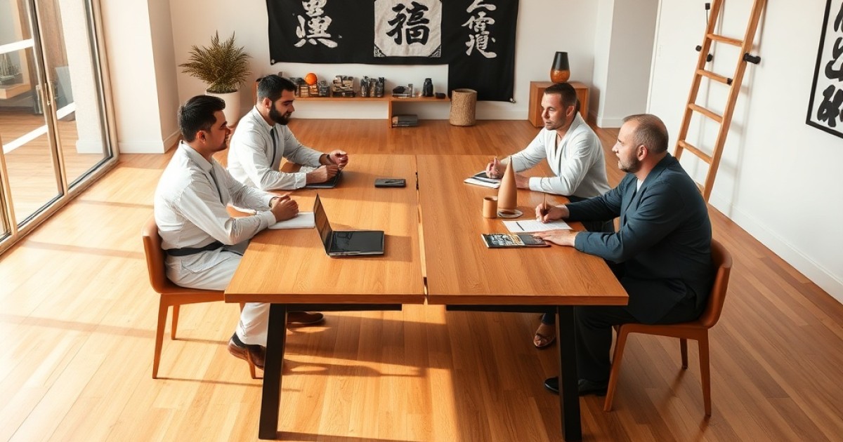 Criando Parcerias com Fornecedores Locais