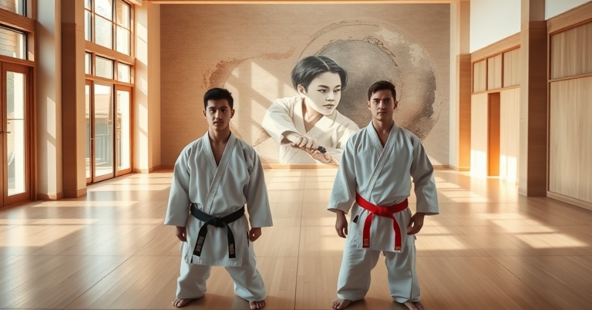 Cuidados com a Saúde e Segurança em Dojos