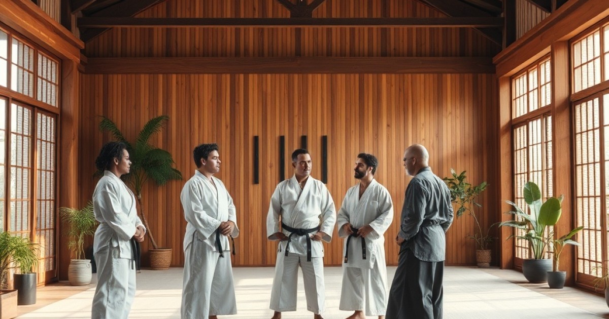 Cultura Organizacional em Dojos: Impacto no Crescimento do Negócio