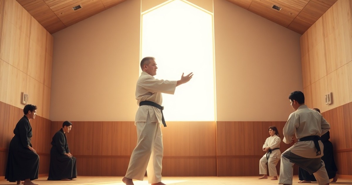 Desenvolvimento de Inteligência Emocional em Artes Marciais