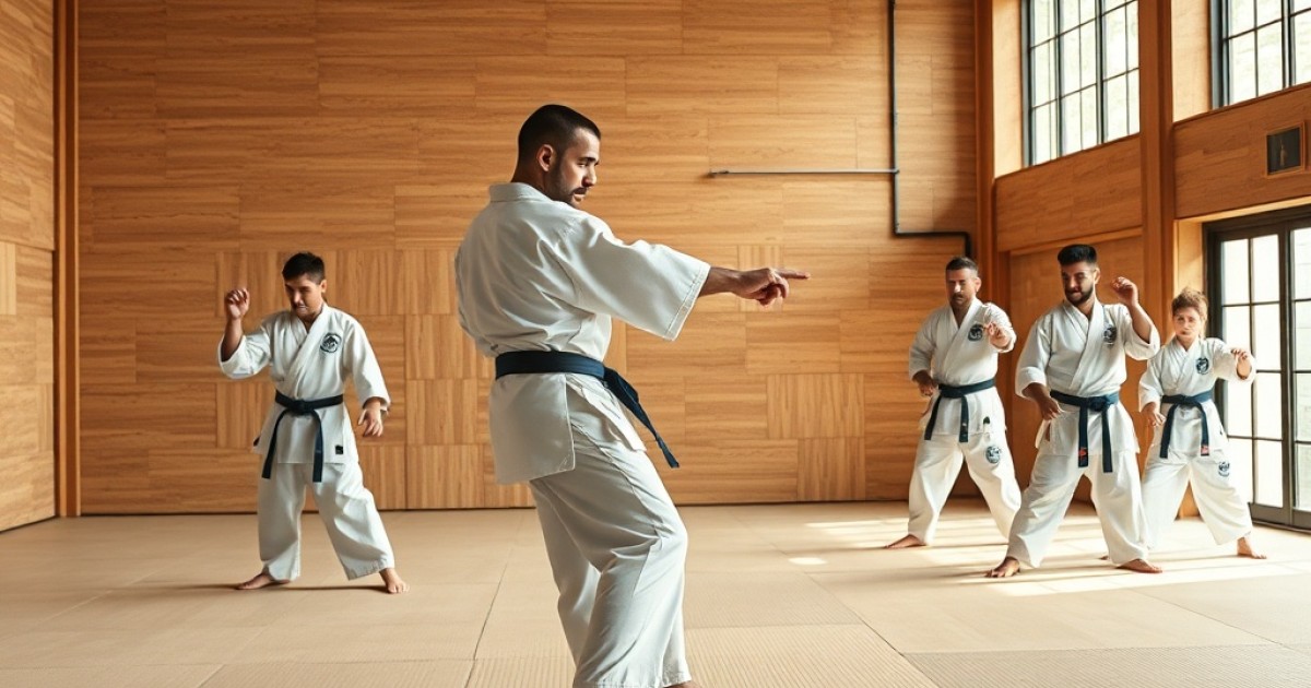 Diferenciação de Marca: Como Criar uma Identidade Exclusiva para o Seu Dojo