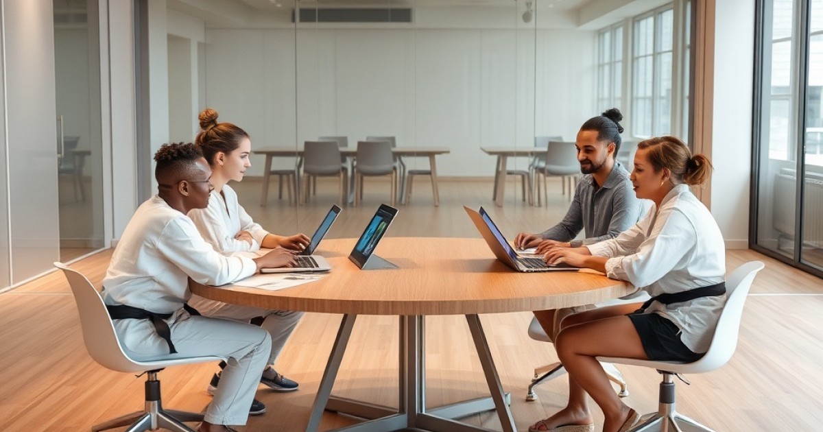 Estratégias de Marketing para Dojos e Academias