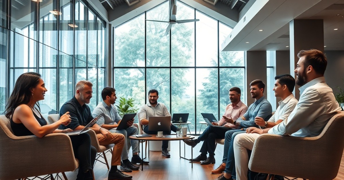 Estratégias de Networking para Gestores de Dojos