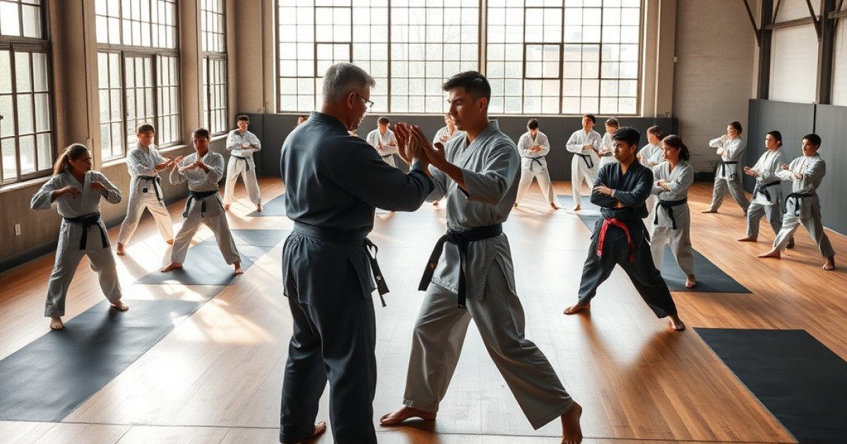 Estratégias de Recuperação Pós-pandemia para Academias de Artes Marciais