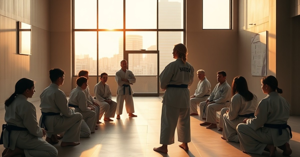 Estratégias de Retenção para Dojos em Tempos de Crise