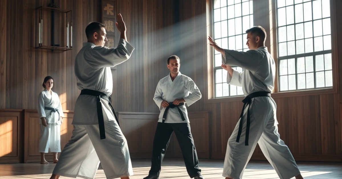 Gamificação no Treinamento de Artes Marciais: Vantagens e Desafios