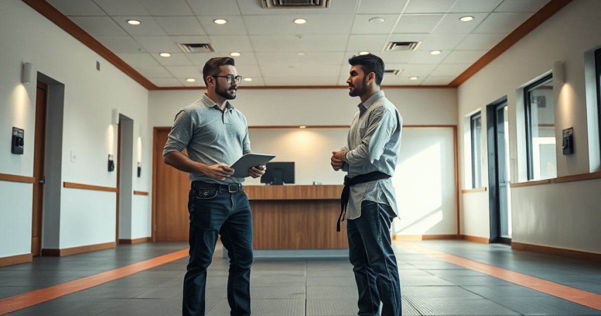 Gestão de dojos: como profissionalizar sua academia e aumentar resultados