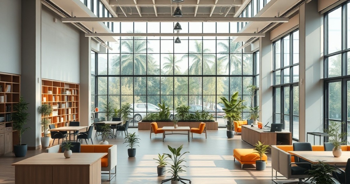 Impacto do Design do Ambiente na Experiência de Aprendizagem