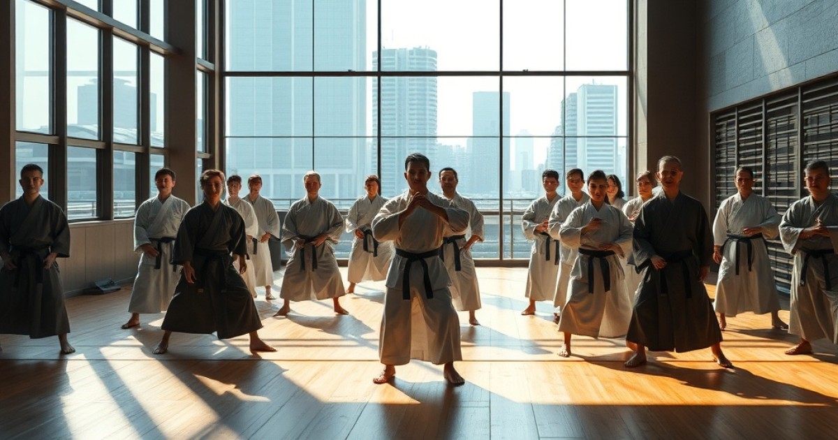Inovação nos Dojos: Como Antecipar Tendências do Mercado