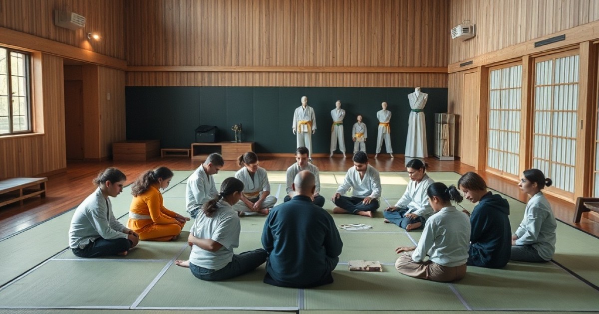 Papel do Storytelling para Engajamento de Alunos em Academias de Artes Marciais