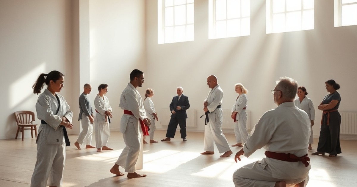 Projetos Sociais em Dojos: Impacto na Comunidade