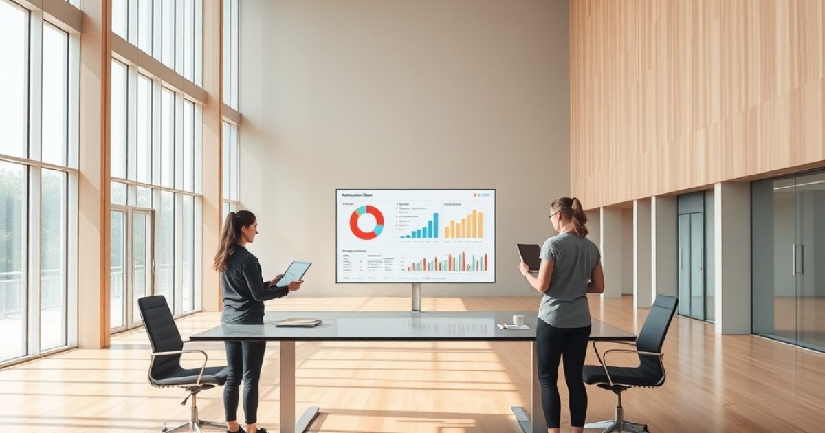 Sistemas de Gestão Integrados para Academias