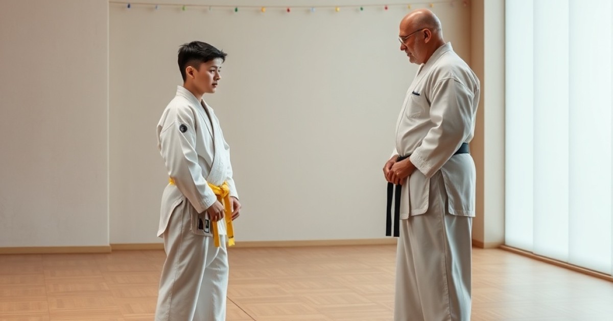 Sistemas de Recompensa para Alunos de Artes Marciais