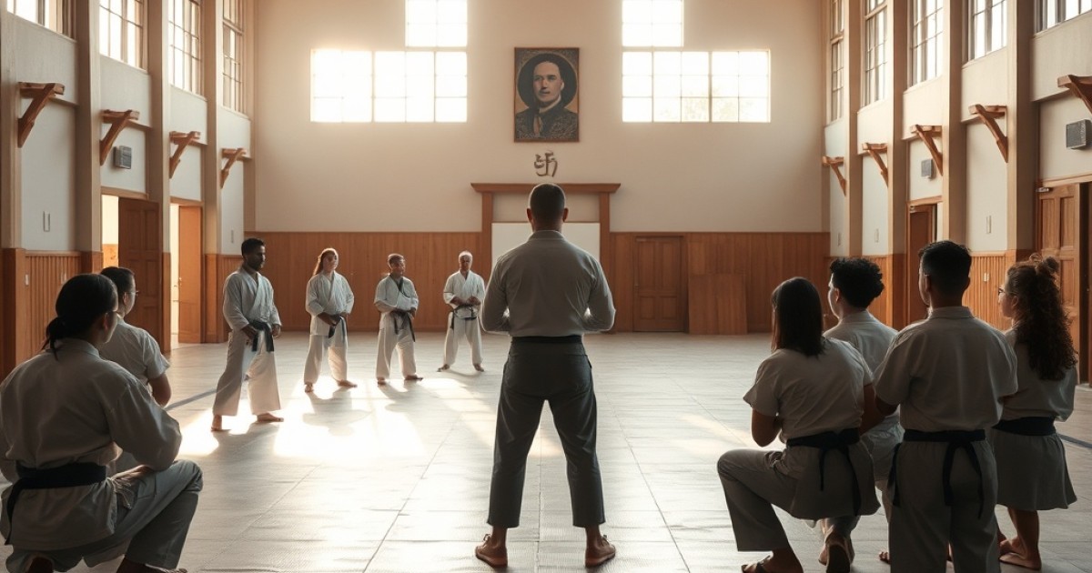 Técnicas Avançadas de Formação de Liderança em Dojos