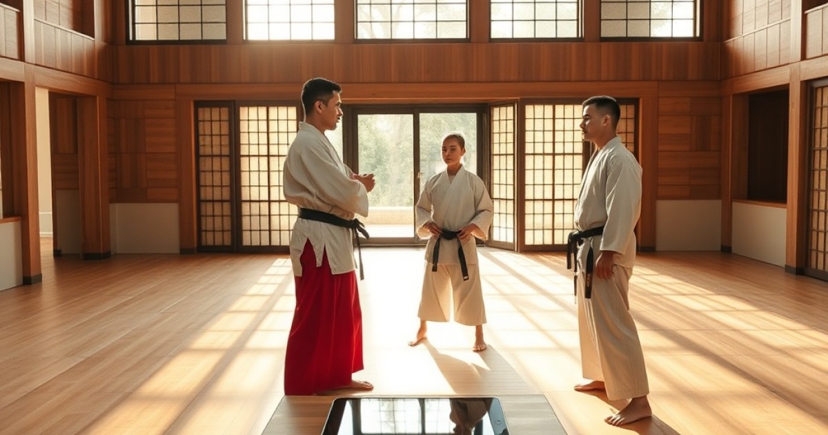 Tecnologias Emergentes: Como o 5G Pode Transformar a Gestão de Dojos