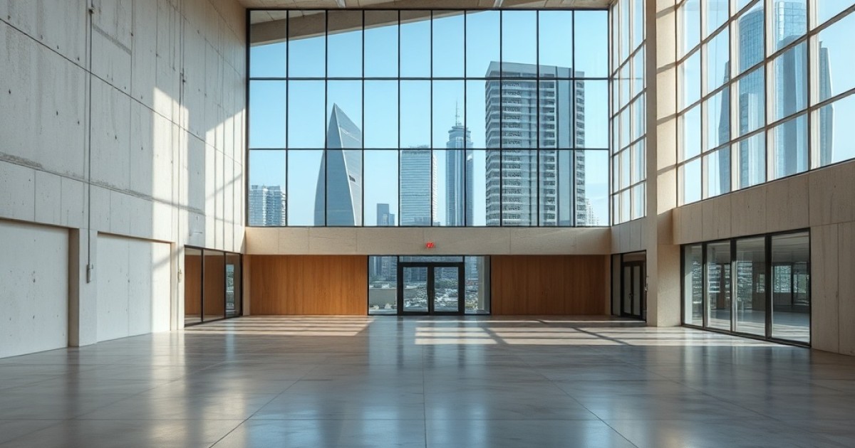 Tendências de Design para Dojos do Futuro