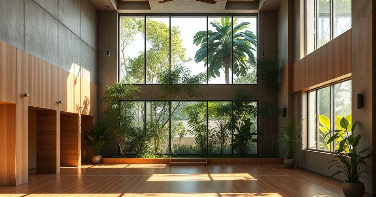 Tendências de Sustentabilidade em Academias de Artes Marciais