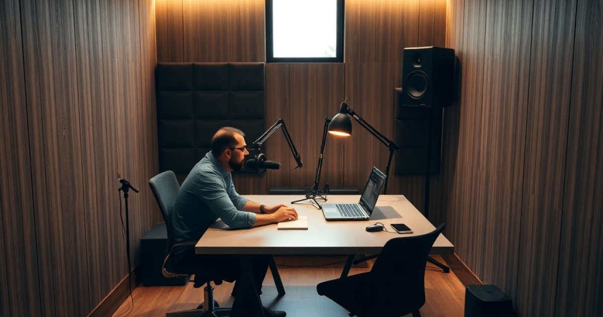 Utilizando Podcasting para Engajamento em Dojos