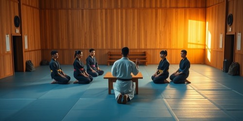 Educação Financeira para Alunos e Instrutores de Artes Marciais