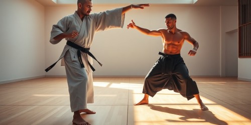 Estilo de Vida de Atletas de Artes Marciais: Dieta, Treino e Recuperação