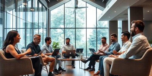 Estratégias de Networking para Gestores de Dojos