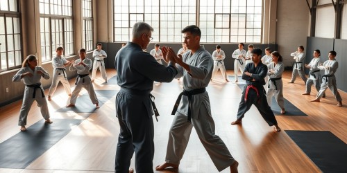 Estratégias de Recuperação Pós-pandemia para Academias de Artes Marciais