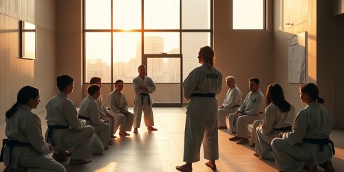 Estratégias de Retenção para Dojos em Tempos de Crise