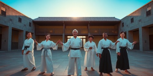 Explorando Novos Horizontes: Viagens e Intercâmbios Culturais em Artes Marciais