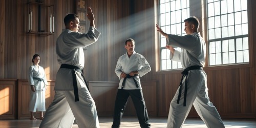 Gamificação no Treinamento de Artes Marciais: Vantagens e Desafios