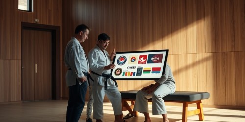 Gestão de Marcas em Dojos: Construindo uma Identidade Forte